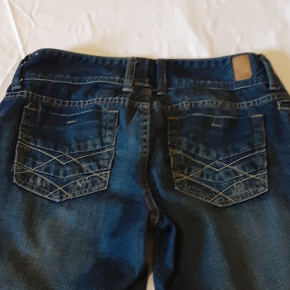 Maurice's wide leg capris jeans - Picture 4 of 5